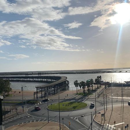 Apartamento Ria De Huelva Exterior foto
