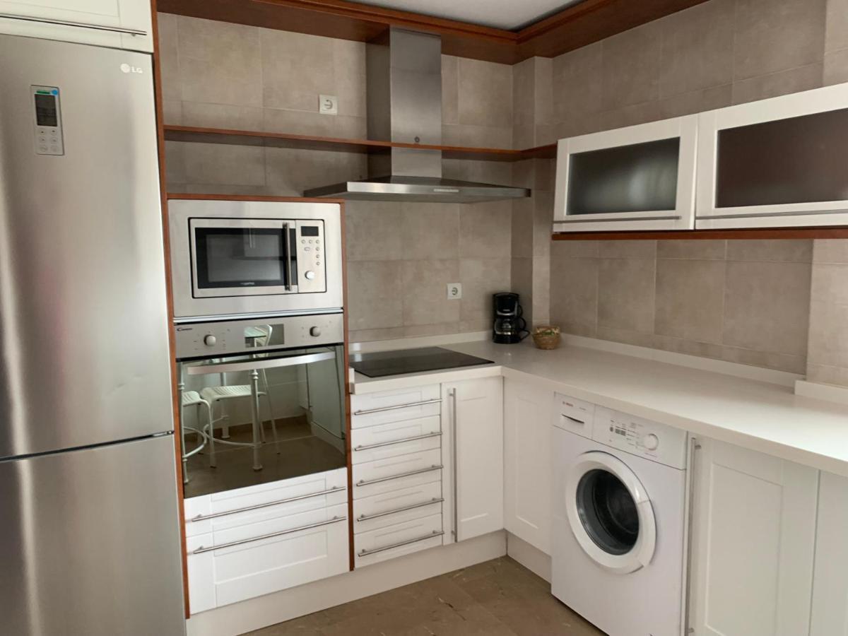 Apartamento Ria De Huelva Exterior foto