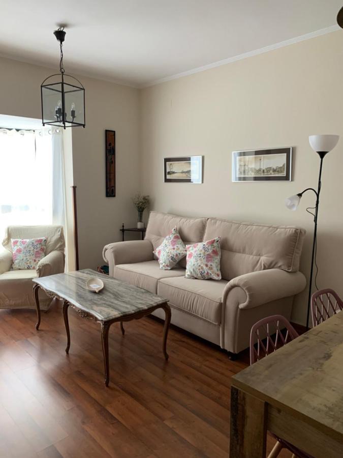 Apartamento Ria De Huelva Exterior foto