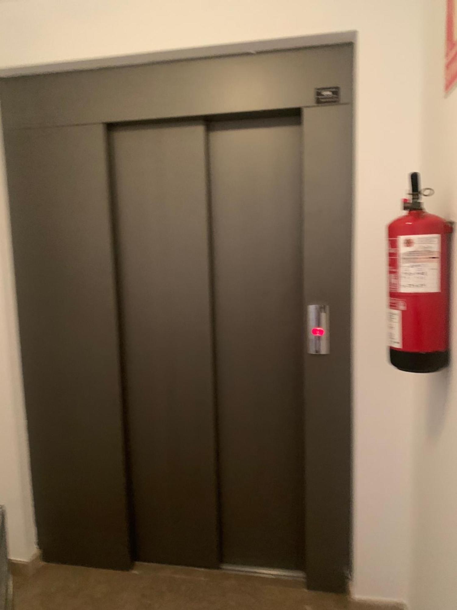 Apartamento Ria De Huelva Exterior foto