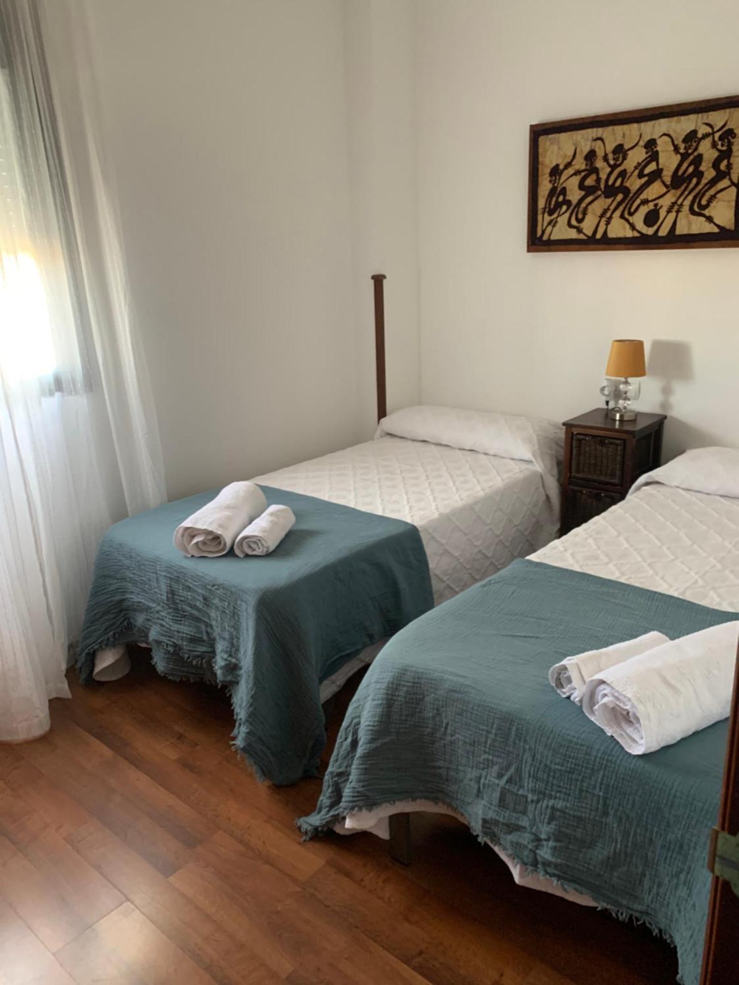 Apartamento Ria De Huelva Exterior foto